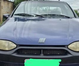 FIAT STRADA LX 1.6 MPI 16V