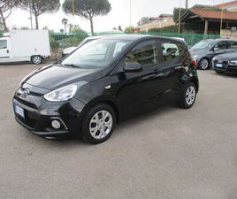 HYUNDAI I10 HYUNDAI I10 1.0 BENZINA