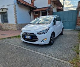 HYUNDAI IX20 1.6 125CV