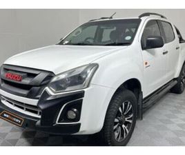 ISUZU KB 2018 ISUZU KB 250 D-TEQ HO X-RIDER 4X4 DOUBLE-CAB