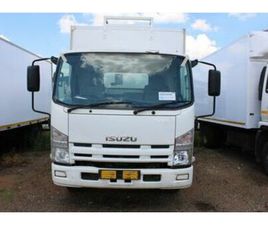 ISUZU LA SÉRIE N 2016 ISUZU N SERIES NMR 250 AMT F/C C/C
