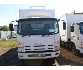 2018 ISUZU N SERIES NMR 250 AMT F/C C/C