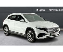 EQA 350 4M 215KW AMG LINE PREMIUM 66.5KWH 5DR AUTO