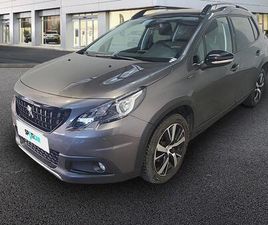 PEUGEOT 2008 1.5 BLUEHDI 120CH E6.C GT LINE S&S EAT6