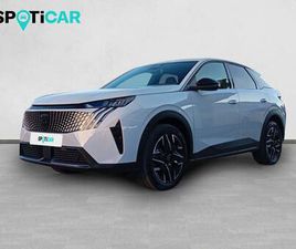 PEUGEOT 3008 1.2 107KW EDCS6 ALLURE