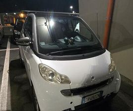 SMART FORTWO COUPÈ 1.0 MHD