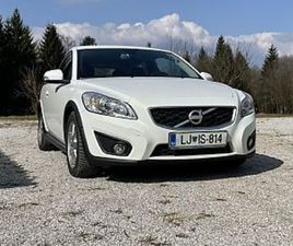 VOLVO C30 D2 VOLVO C30 D2 START STOP