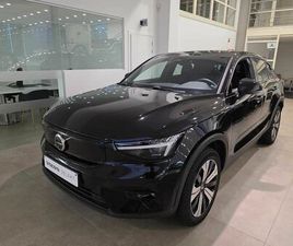 VOLVO C40 RECHARGE RECHARGE ULTIMATE, SINGLE MOTOR