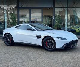 ASTON MARTIN VANTAGE 4.0 V8 COUPE 2DR PETROL AUTO EURO 6 (510 PS)