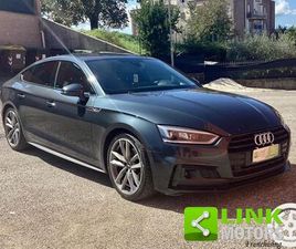 SPB 2.0 TFSI S TRONIC S LINE G-TRON, FINANZIABILE