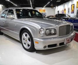 2004 BENTLEY ARNAGE T
