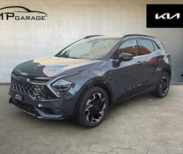 SPORTAGE 1.6 T-GDI PHEV GT-LINE