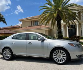 LINCOLN MKS 2013 LINCOLN MKS FULLY LOADED WITH OPTIONS - VIDEO IN DESCRIPTION