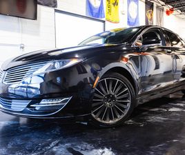 LINCOLN ZEPHYR 2014 LINCOLN MKZ/ZEPHYR