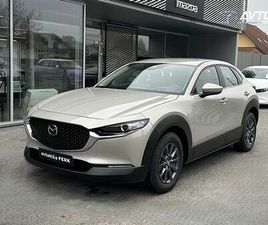 MAZDA CX-30 G140 PRIME-LINE - SUPER AKCIJA ZALOGA