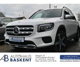MERCEDES-BENZ GLB 200 D*AMBIENTE*MEMORY*LED*SHZ*AHK*PDC*ALU