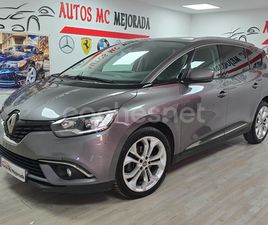 RENAULT GRAND SCENIC RENAULT GRAND SCÉNIC LIMITED BLUE DCI SS