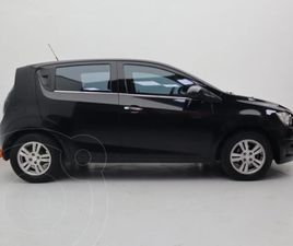 CHEVROLET SONIC 1.6 LT