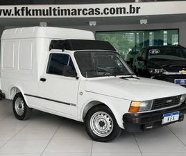 FIAT 147 FURGÃO (TODOS)