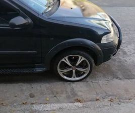 FIAT PALIO BREAK WEEKEND ADVENTURE 1.8 8V 103CV 4P