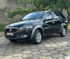 FIAT PALIO BREAK WEEKEND TREKKING 1.4 FIRE FLEX 8V