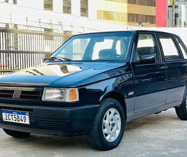 FIAT UNO FIAT UNO 1.6 MPI 2P E 4P 1995