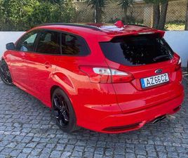 FORD FOCUS ST FORD FOCUS 2.0 ST - 250CV JANEIRO/14