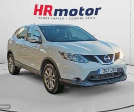 NISSAN QASHQAI VISIA