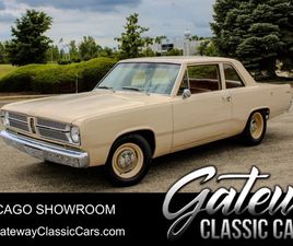 1967 PLYMOUTH VALIANT