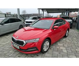 ŠKODA OCTAVIA 2.0 TDI AMBITION 110 KW