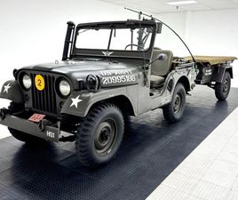WILLYS CJ-3A 1952 JEEP WILLYS CJ3A