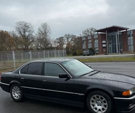 BMW E38 730D M57 (SELTEN!!!)