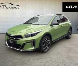 XCEED 1.6 T-GDI GT-LINE