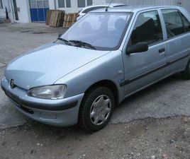 PEUGEOT 106 106 GRAND FILOU TÜV NEU