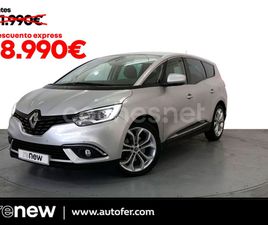 RENAULT GRAND SCENIC RENAULT GRAND SCÉNIC LIMITED BLUE DCI