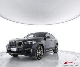BMW X4 M40D X4 (F26) XDRIVE M40D MHEV 48V AUTO
