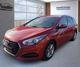 HYUNDAI I40 SW 1.6 CRDI BLUE / TREND / E-SITZE SHZ LENKRADHZG AL