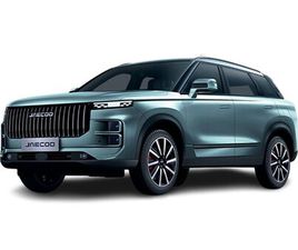 JAECOO J7 JAECOO 7 SUV 1.6T EXCLUSIVE DCT AWD 147 5P