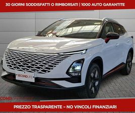 OMODA C5 OMODA OMODA 5 1.6 TGDI PREMIUM 7DCT DEL 2024 USATA A ROMA