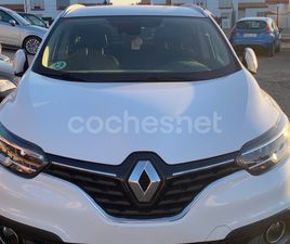RENAULT KADJAR RENAULT KADJAR TECH ROAD ENERGY DCI 4X4