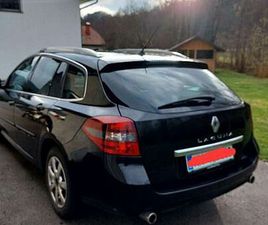 RENAULT LAGUNA BUSINESS 2.0 DCI 130