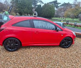VAUXHALL CORSA LIMITED EDITION - 33006184 - EXCHANGEANDMART.CO.UK