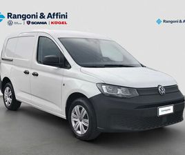 VOLKSWAGEN COMBI VOLKSWAGEN VEICOLI COMMERCIALI CADDY 2.0 TDI 122 CV 4MOTION KOMBI DEL 2022 USATA A CASTEGNATO