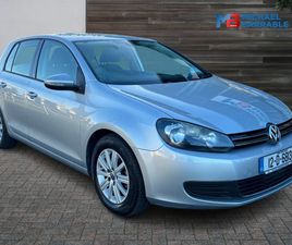 VOLKSWAGEN GOLF 1.2 TSI AUTOMATIC