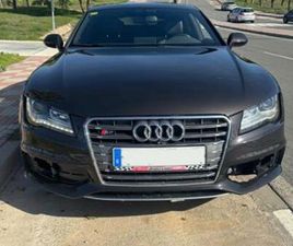 AUDI A7 SPORTBACK AUDI - A7