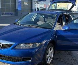 MAZDA 6 MAZDA - MAZDA6