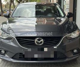 MAZDA MAZDA6