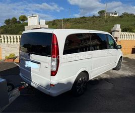 MERCEDES-BENZ VIANO 2.2 CDI AMBIENTE LARGA