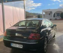 PEUGEOT 407 SW PEUGEOT - 407 SW