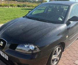 SEAT - IBIZA